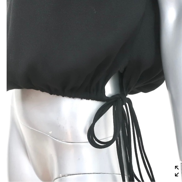 Isabel Marant 3 pieces black size large skirt and 2 tops - Picture 4 of 12